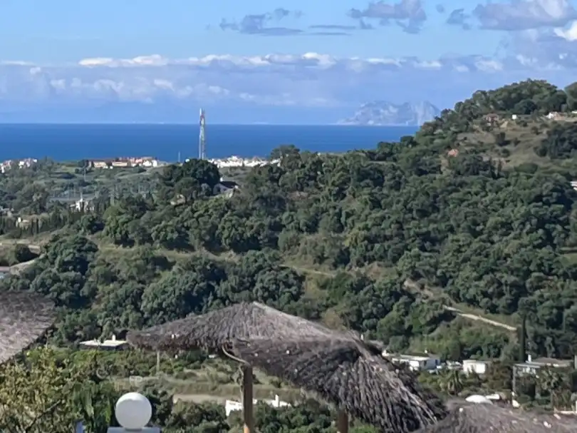 Flat for rent in Avenida de las Naciones, 33, Altos de Estepona Exterior view of Flat for rent in Estepona with Heating, Swimming Pool and Furnished
