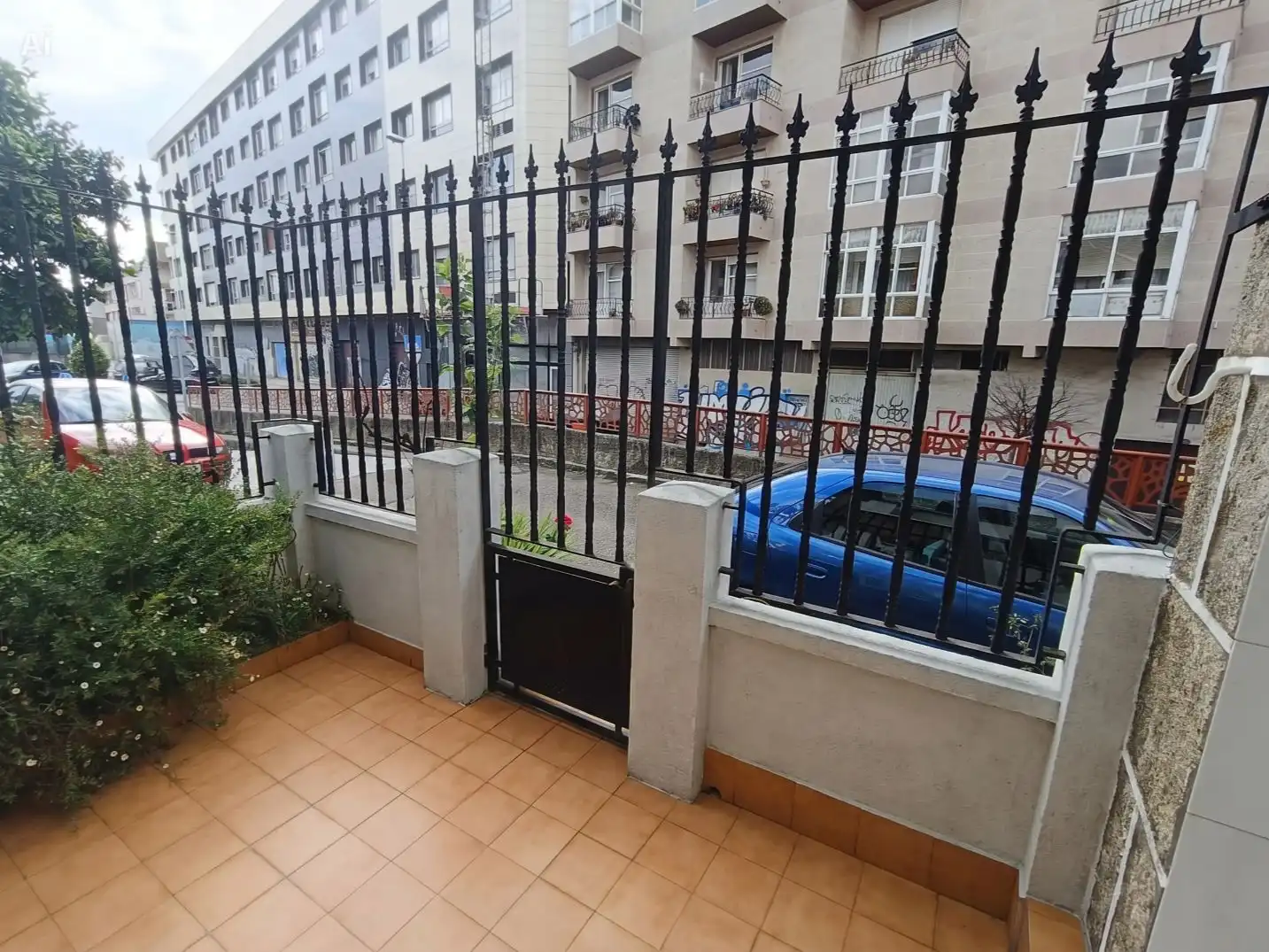 Pis en venda a Rúa Caravel, 3, Teis Terrassa de Pis en venda en Vigo amb Terrassa, Traster i Moblat