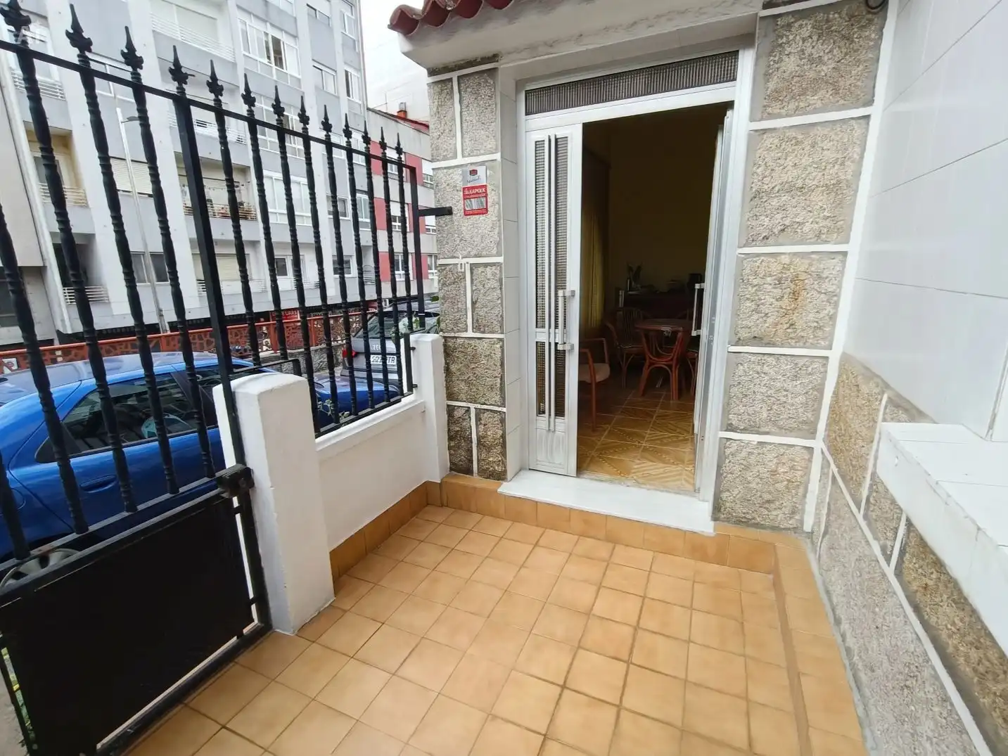 Pis en venda a Rúa Caravel, 3, Teis Terrassa de Pis en venda en Vigo amb Terrassa, Traster i Moblat