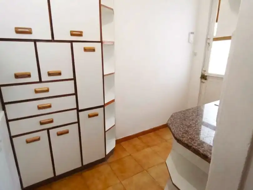 Pis en venda a Rúa Caravel, 3, Teis Cuina de Pis en venda en Vigo amb Terrassa, Traster i Moblat