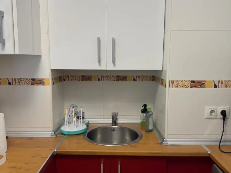 Flat for sale in As-17, 43, San Martín del Rey Aurelio Kitchen of Flat for sale in San Martín del Rey Aurelio