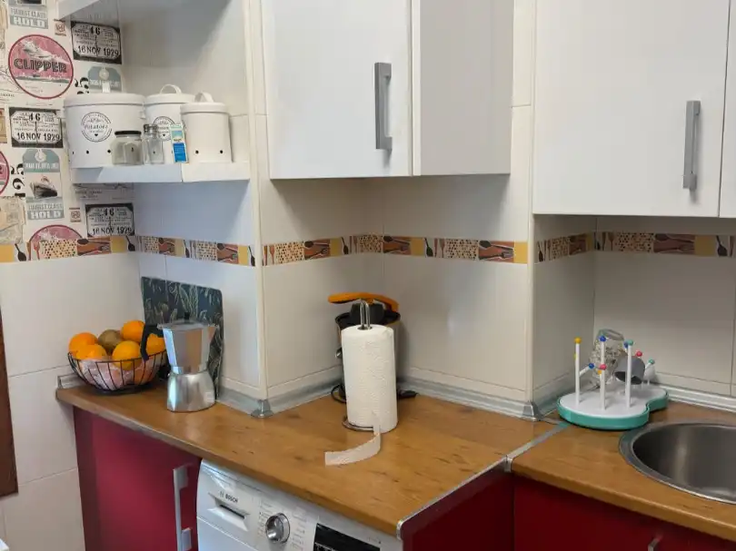 Flat for sale in As-17, 43, San Martín del Rey Aurelio Kitchen of Flat for sale in San Martín del Rey Aurelio