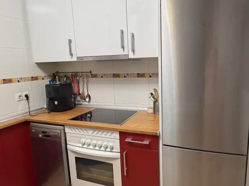 Flat for sale in As-17, 43, San Martín del Rey Aurelio Kitchen of Flat for sale in San Martín del Rey Aurelio