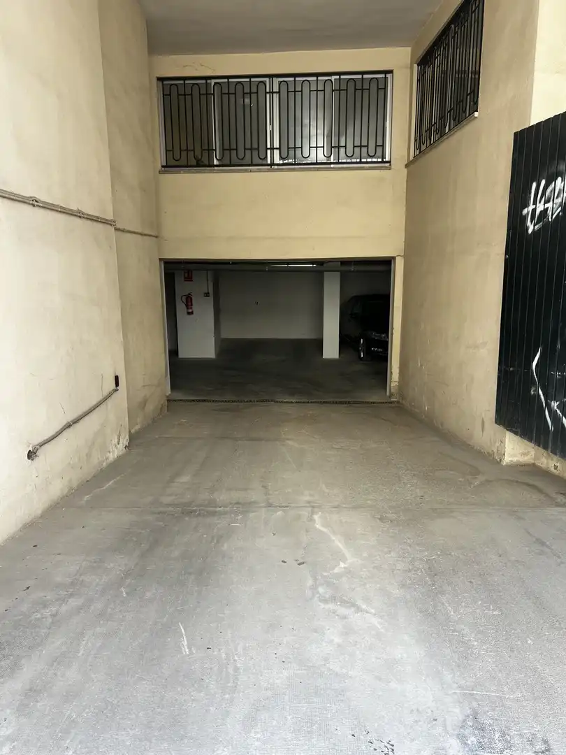 Parking de Garaje de alquiler en Don Benito