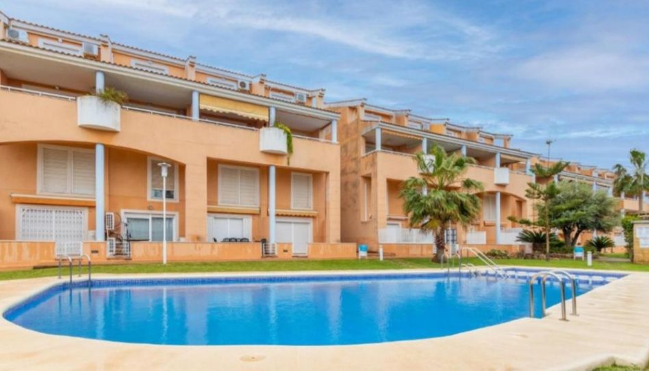 Flat for rent in Calle Esparta, 9, Montañar - El Arenal, Jávea / Xàbia - image 1 Photo 1 of Flat for rent in Calle Esparta, 9, Montañar - El Arenal, Jávea / Xàbia