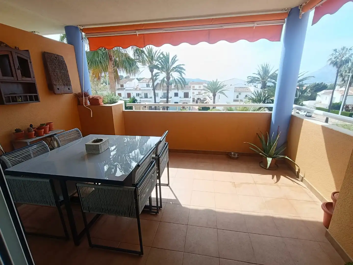 Piso de alquiler en Calle Esparta, 9, Montañar - El Arenal