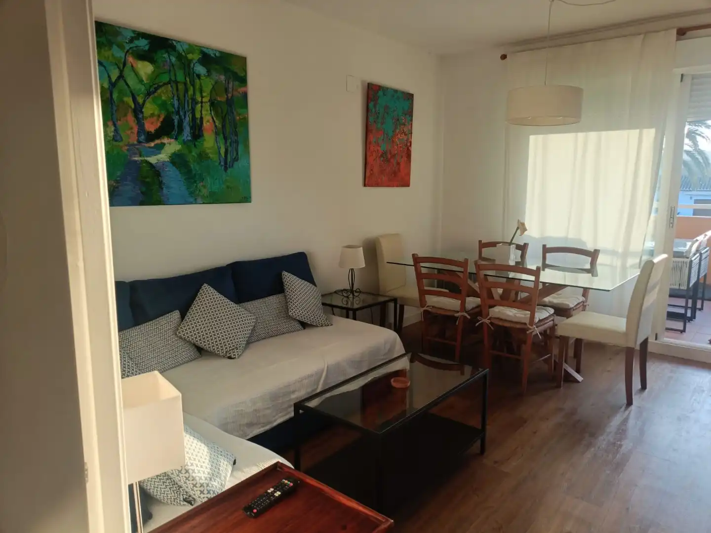 Piso de alquiler en Calle Esparta, 9, Montañar - El Arenal