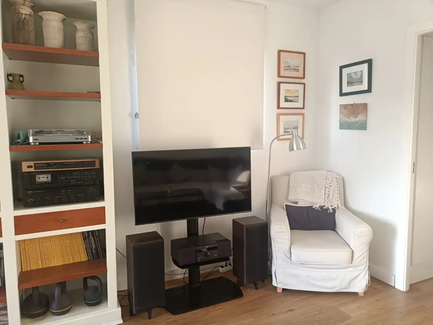Piso de alquiler en Calle Esparta, 9, Montañar - El Arenal