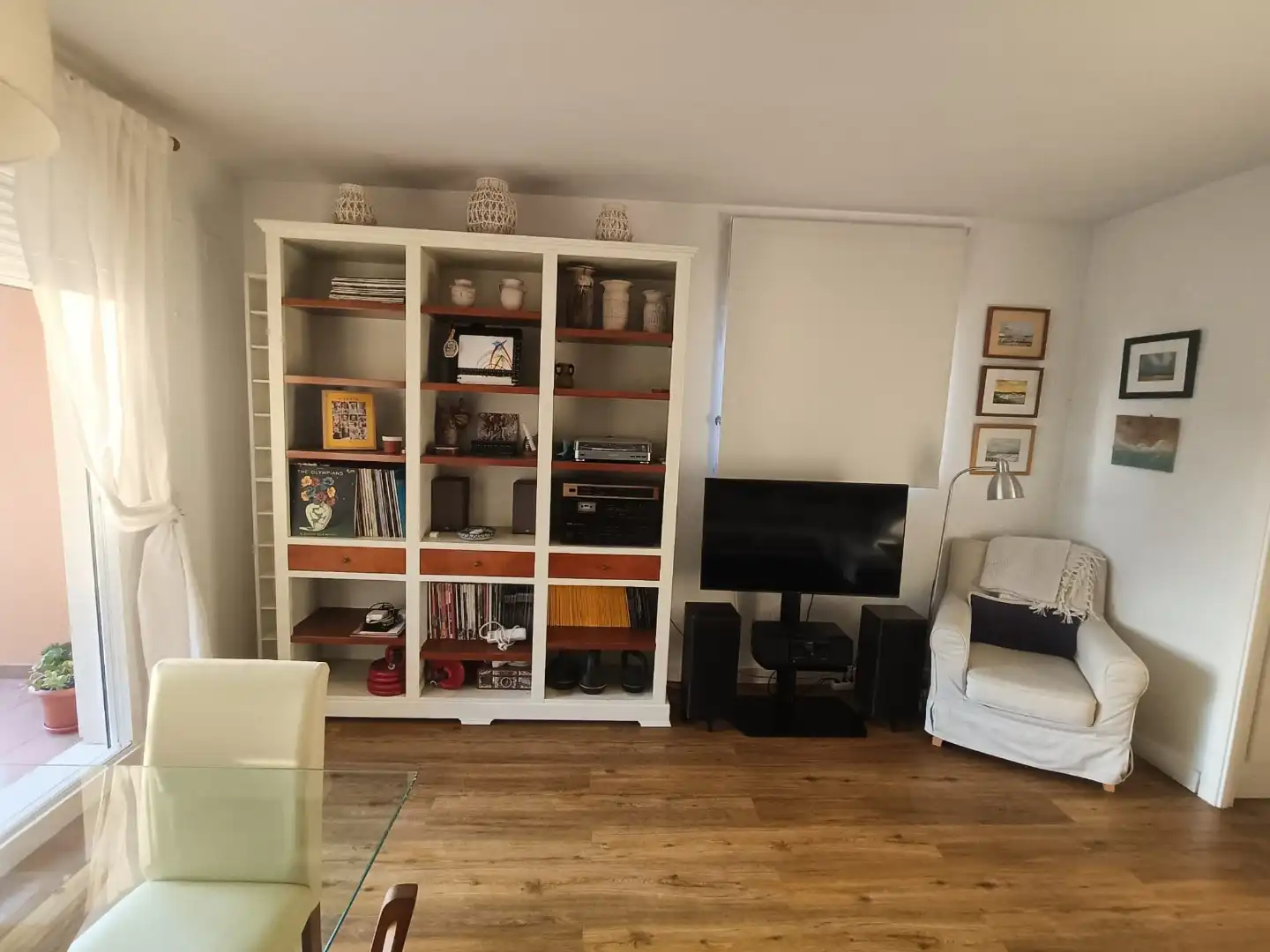 Piso de alquiler en Calle Esparta, 9, Montañar - El Arenal