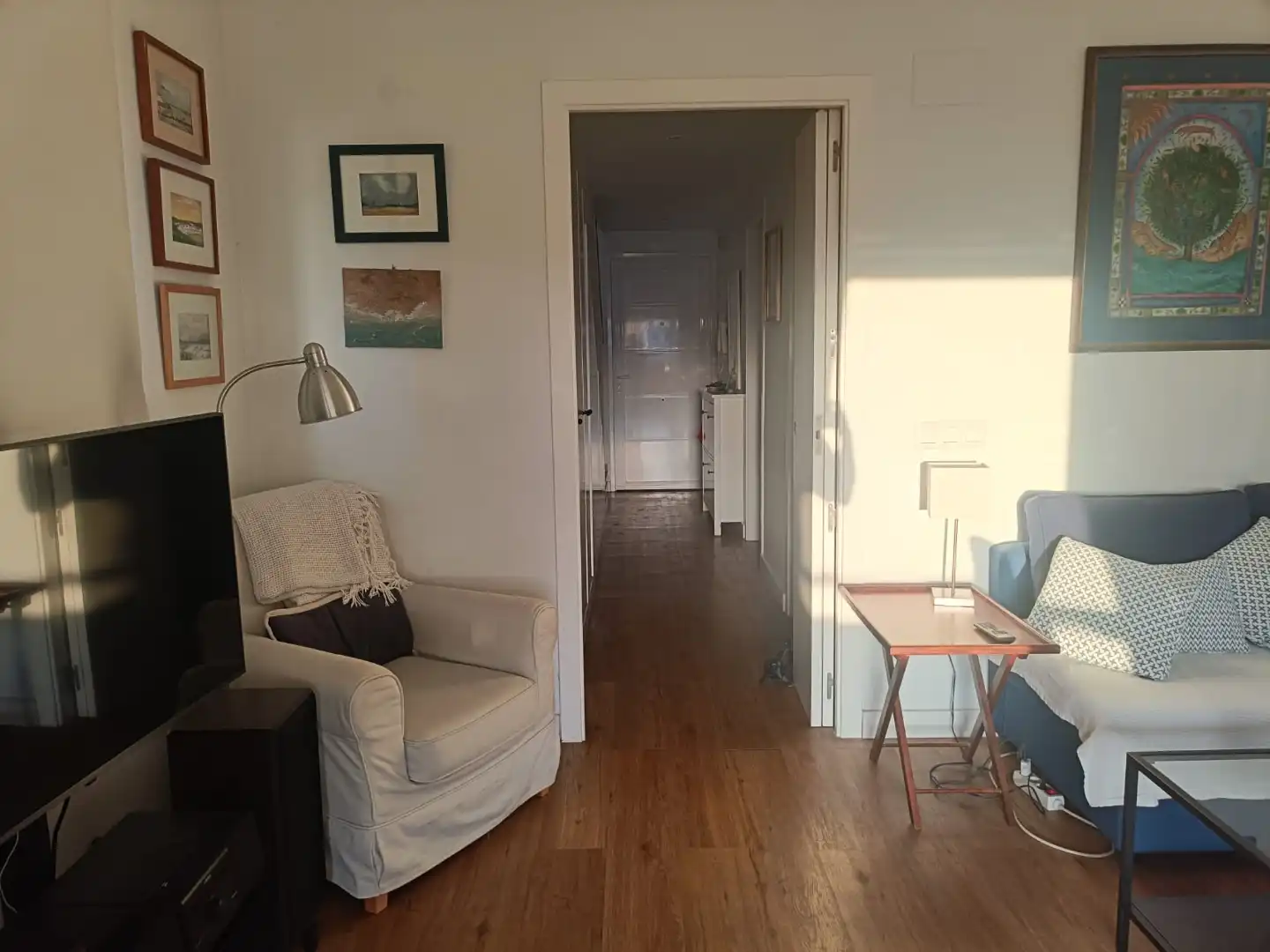 Piso de alquiler en Calle Esparta, 9, Montañar - El Arenal