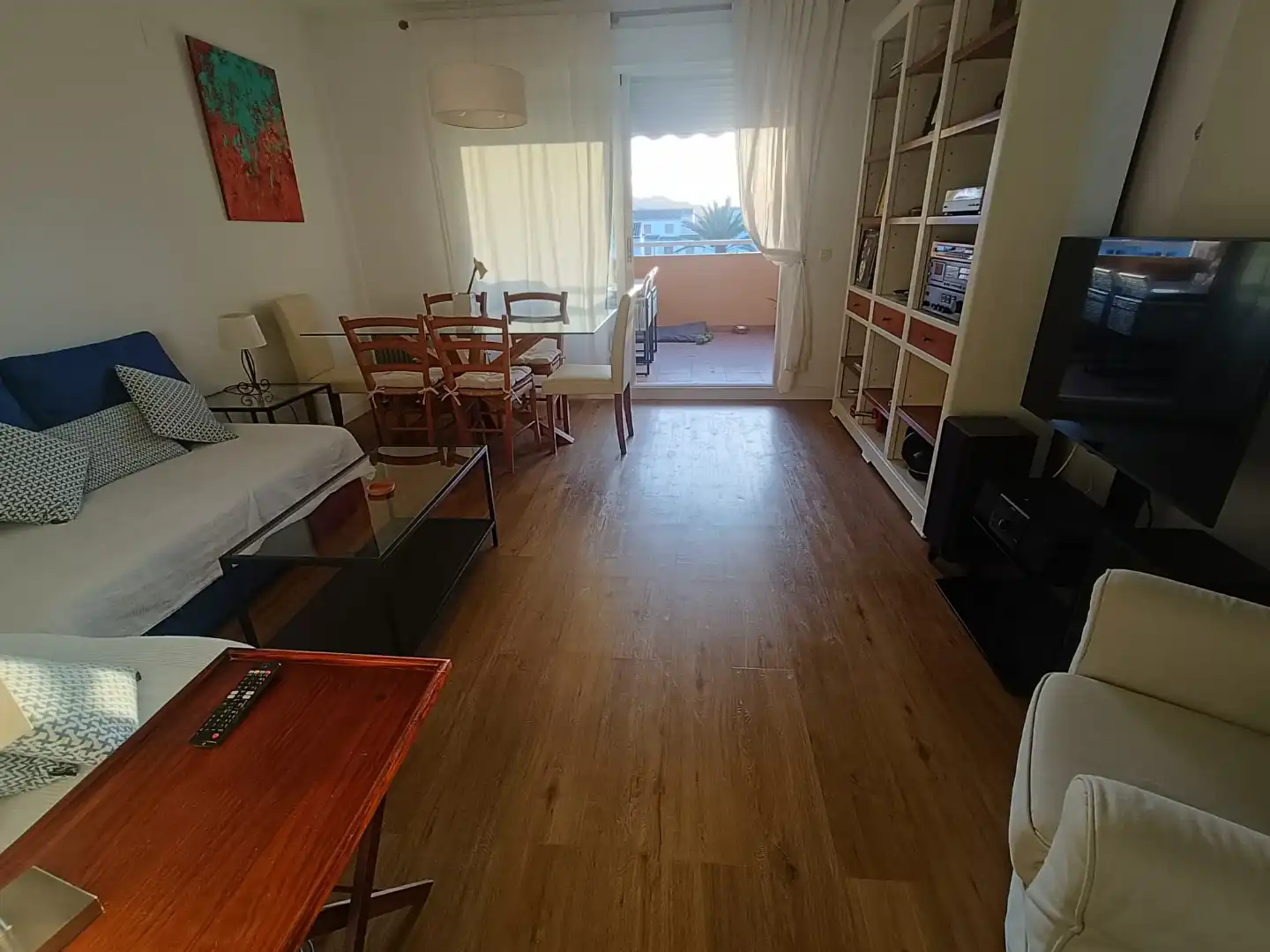 Piso de alquiler en Calle Esparta, 9, Montañar - El Arenal