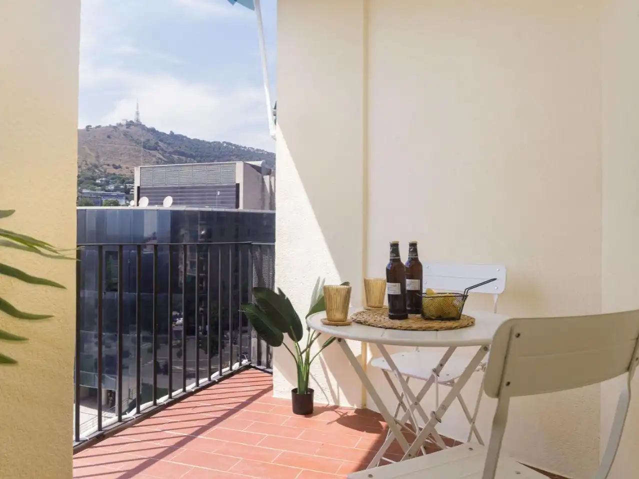 Wohnung zum Verkauf in Carrer de L'alfambra, 20, Pedralbes Terrasse von Wohnung zum Verkauf in Barcelona Capital mit Klimaanlage und Balkon