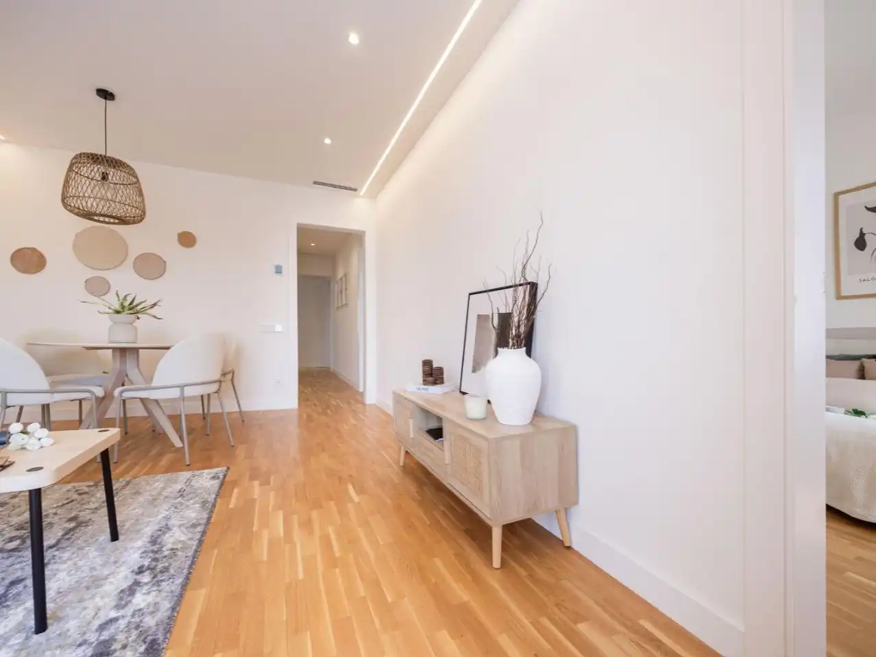 Wohnung zum Verkauf in Carrer de L'alfambra, 20, Pedralbes Wohnung zum Verkauf in Barcelona Capital mit Klimaanlage und Balkon