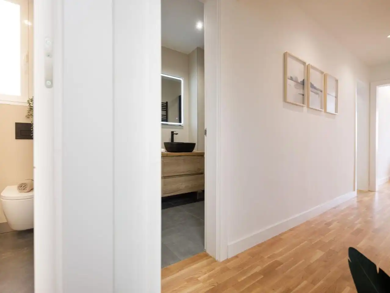 Wohnung zum Verkauf in Carrer de L'alfambra, 20, Pedralbes Wohnung zum Verkauf in Barcelona Capital mit Klimaanlage und Balkon