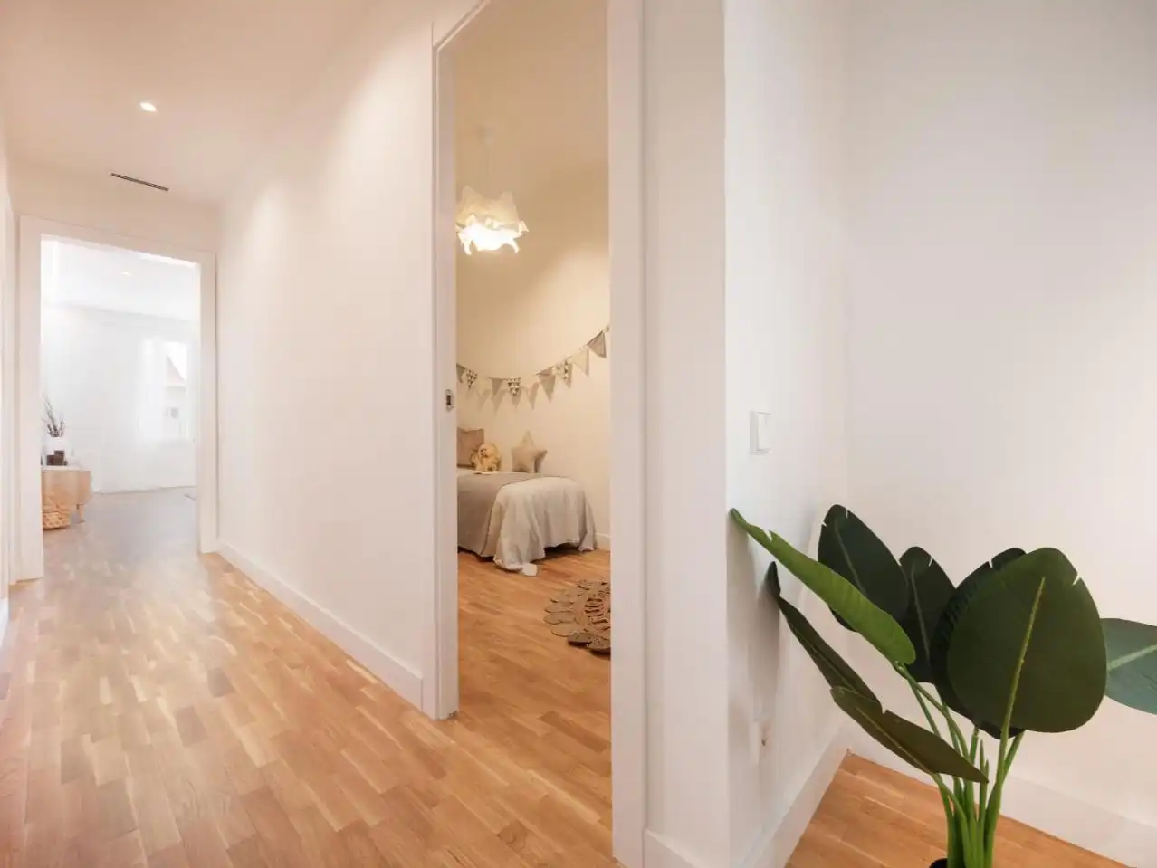 Wohnung zum Verkauf in Carrer de L'alfambra, 20, Pedralbes Wohnung zum Verkauf in Barcelona Capital mit Klimaanlage und Balkon