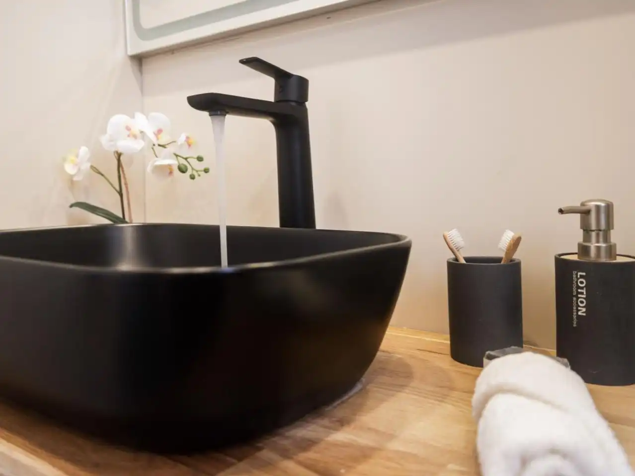 Wohnung zum Verkauf in Carrer de L'alfambra, 20, Pedralbes Badezimmer von Wohnung zum Verkauf in Barcelona Capital mit Klimaanlage und Balkon