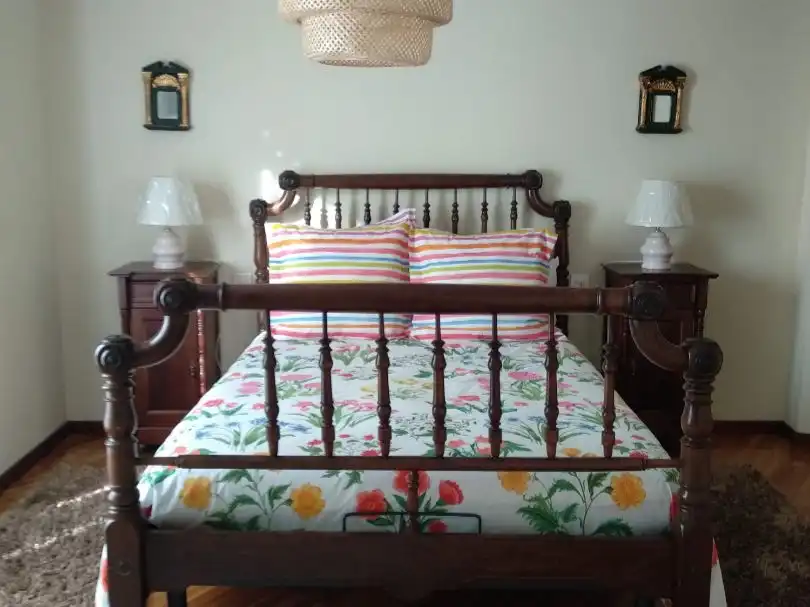 Flat for rent in Calle Caño Badillo, 7, El Ejido - Santa Ana Bedroom of Flat for rent in León Capital with Heating, Parquet flooring and Furnished