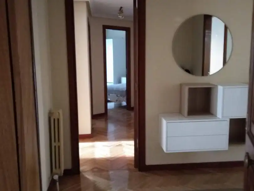 Flat for rent in Calle Caño Badillo, 7, El Ejido - Santa Ana Flat for rent in León Capital with Heating, Parquet flooring and Furnished
