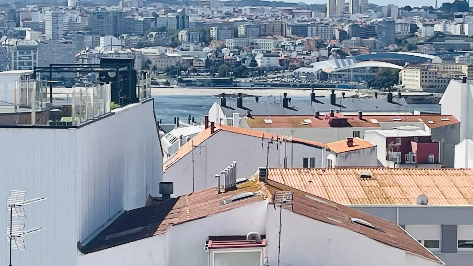 Piso de alquiler en Rúa Colón, 1, Monte Alto - Zalaeta - Atocha Piso de alquiler en Rúa Colón, 1, Monte Alto - Zalaeta - Atocha