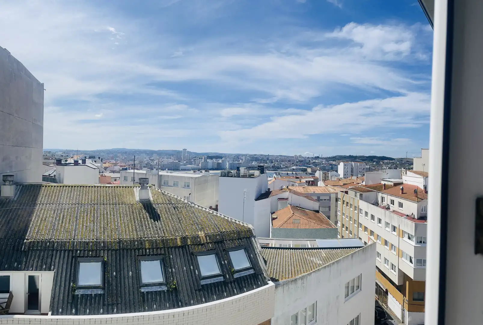Piso de alquiler en Rúa Colón, 1, Monte Alto - Zalaeta - Atocha Piso de alquiler en Rúa Colón, 1, Monte Alto - Zalaeta - Atocha