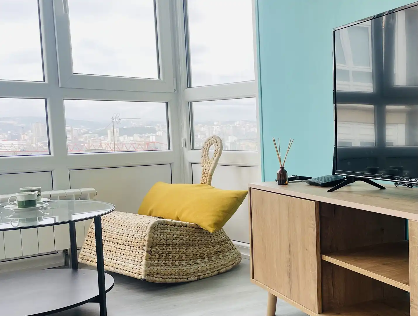 Flat for rent in Rúa Colón, 1, Monte Alto - Zalaeta - Atocha Flat for rent in Rúa Colón, 1, Monte Alto - Zalaeta - Atocha