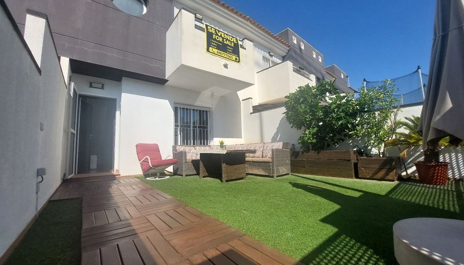 Piso en venta en Calle Santa Matilde, 23, Santiago de la Ribera, San Javier - imagen 1 Foto 1 de Piso en venta en Calle Santa Matilde, 23, Santiago de la Ribera, San Javier