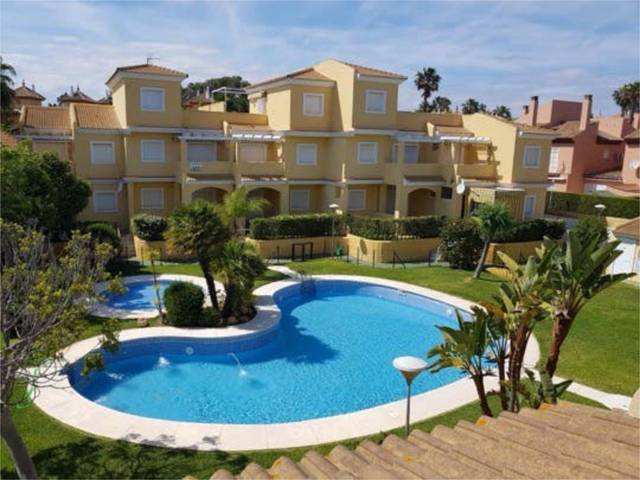 Piso en Alquiler en Islantilla Golf