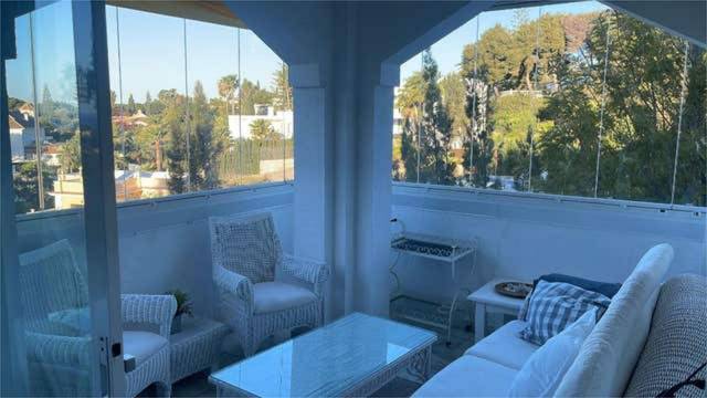 Apartamento en Alquiler en Reserva de Marbella