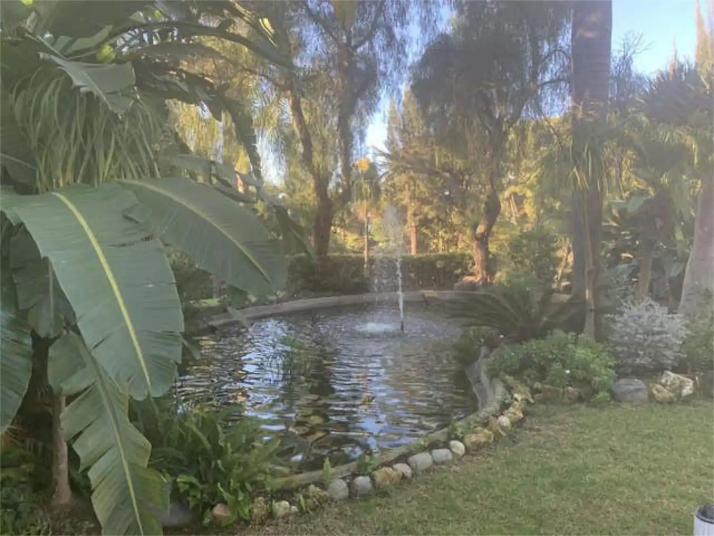 Jardí de Apartament de lloguer en Marbella amb Calefacció, Jardí privat i Terrassa