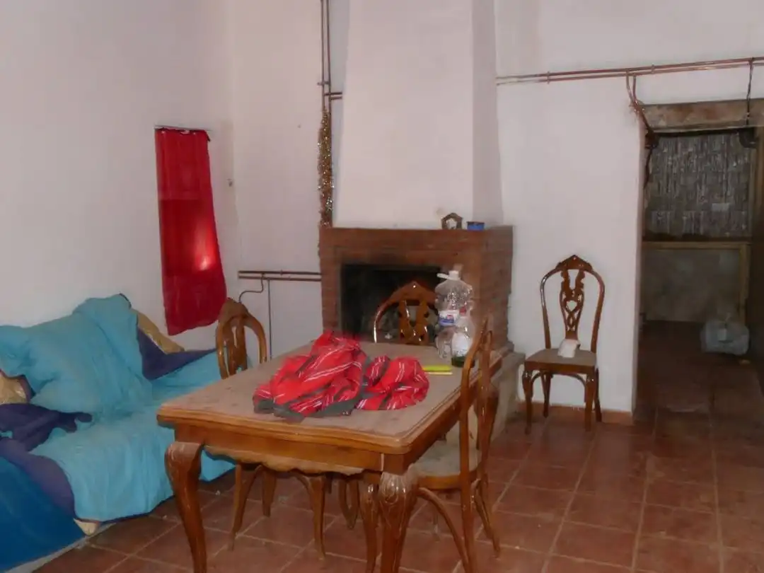 Casa o xalet en venda a Calle Mayor, 3, Pozorrubielos de la Mancha Sala d'estar de Casa o xalet en venda en Pozorrubielos de la Mancha
