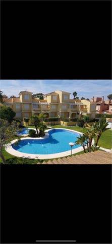 Piso en Alquiler en Islantilla Golf
