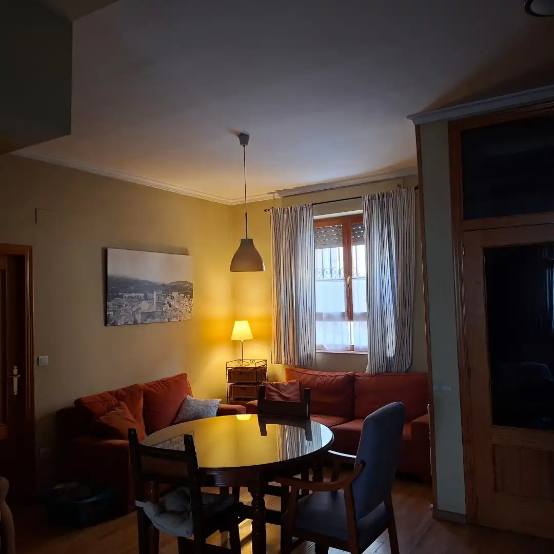 Flat for sale in Calle Marquesa de Zenete, 71, Ayora Living room of Flat for sale in Ayora with Heating, Terrace and Storage room