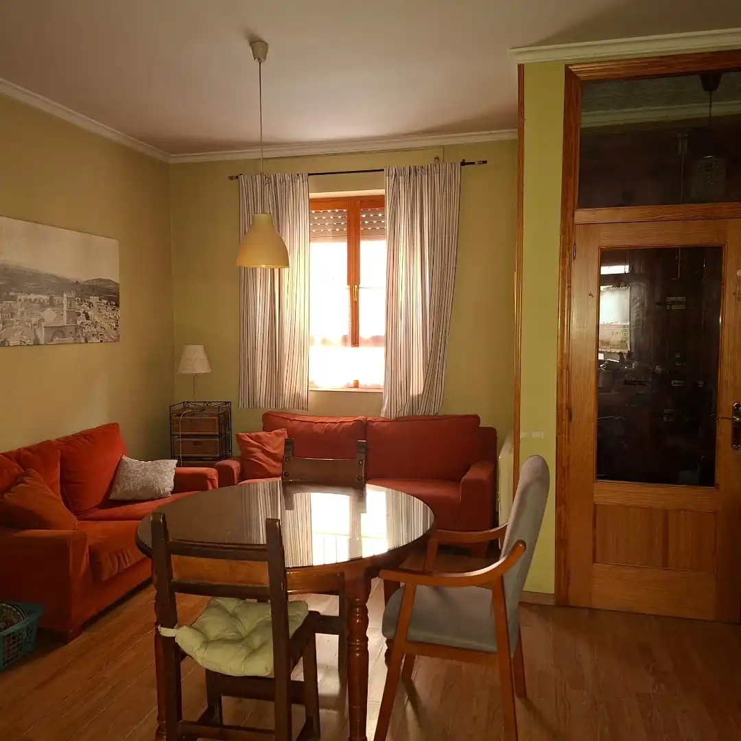 Flat for sale in Calle Marquesa de Zenete, 71, Ayora Living room of Flat for sale in Ayora with Heating, Terrace and Storage room