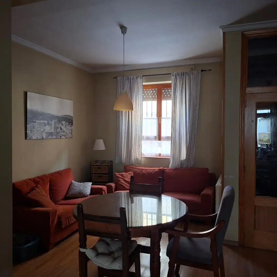 Flat for sale in Calle Marquesa de Zenete, 71, Ayora Living room of Flat for sale in Ayora with Heating, Terrace and Storage room