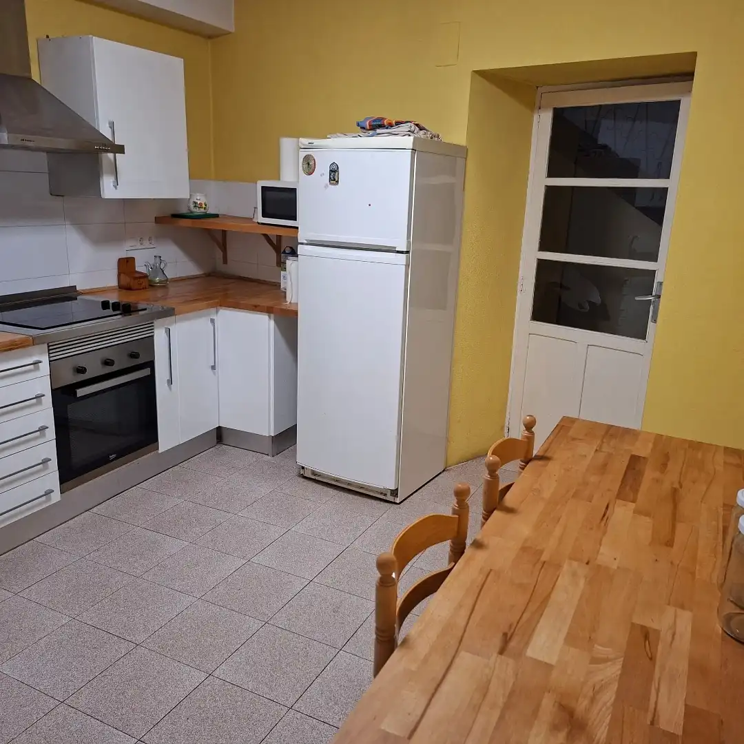 Flat for sale in Calle Marquesa de Zenete, 71, Ayora Kitchen of Flat for sale in Ayora with Heating, Terrace and Storage room