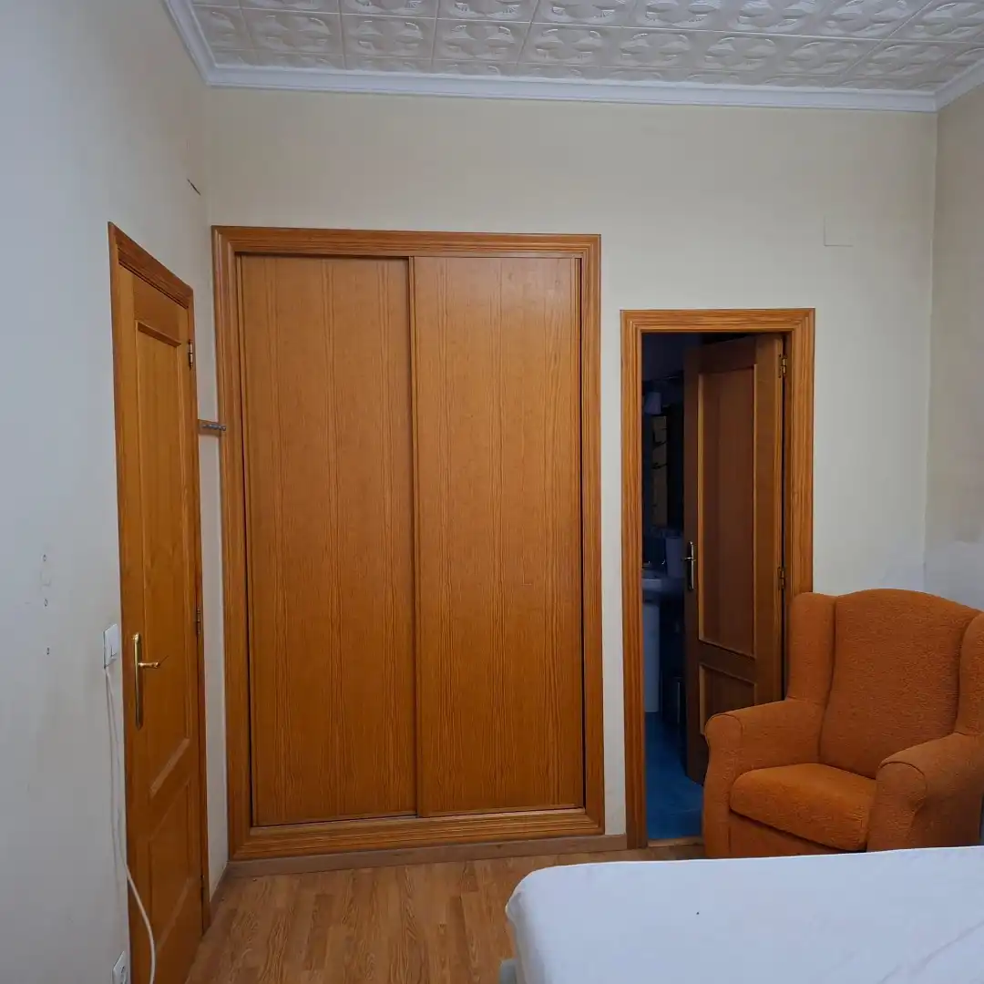 Flat for sale in Calle Marquesa de Zenete, 71, Ayora Bedroom of Flat for sale in Ayora with Heating, Terrace and Storage room