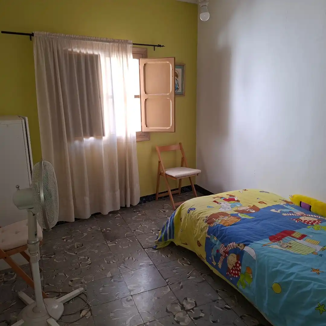 Flat for sale in Calle Marquesa de Zenete, 71, Ayora Bedroom of Flat for sale in Ayora with Heating, Terrace and Storage room
