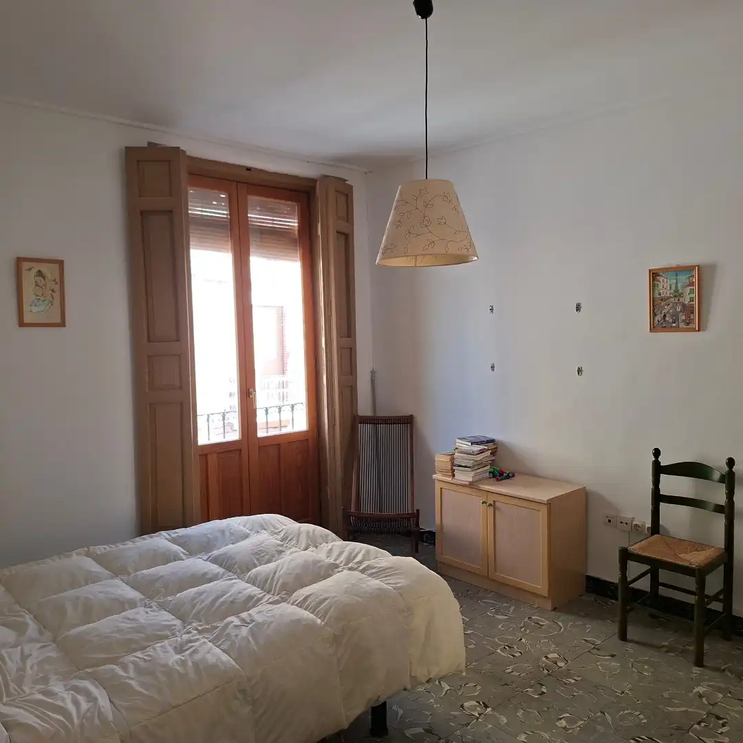 Flat for sale in Calle Marquesa de Zenete, 71, Ayora Bedroom of Flat for sale in Ayora with Heating, Terrace and Storage room