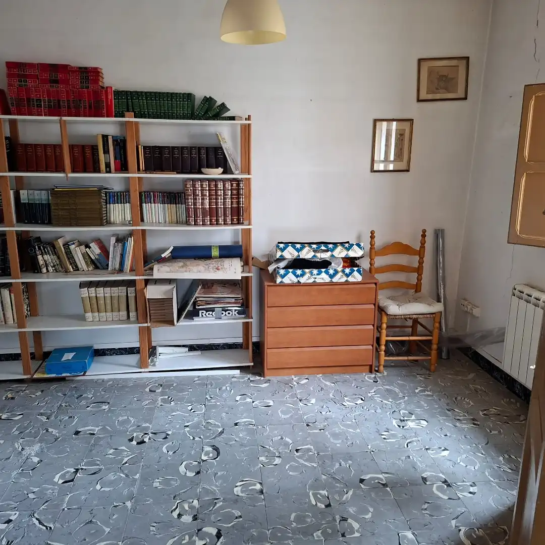 Flat for sale in Calle Marquesa de Zenete, 71, Ayora Living room of Flat for sale in Ayora with Heating, Terrace and Storage room