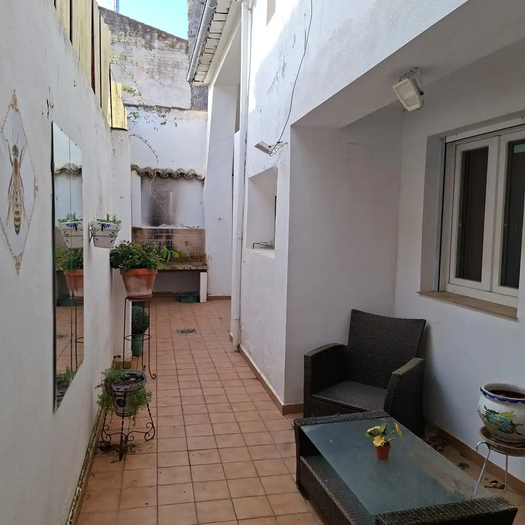 Flat for sale in Calle Marquesa de Zenete, 71, Ayora Terrace of Flat for sale in Ayora with Heating, Terrace and Storage room