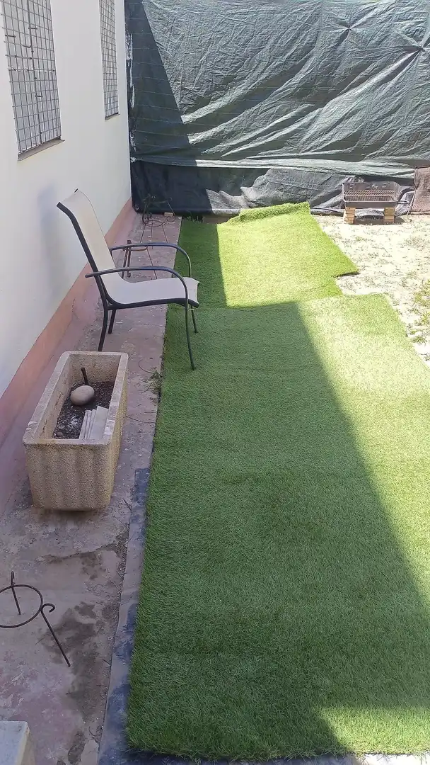 Wohnung zum Verkauf in Calle Codorniz, 29, Los Pájaros Terrasse von Wohnung zum Verkauf in Sevilla Capital