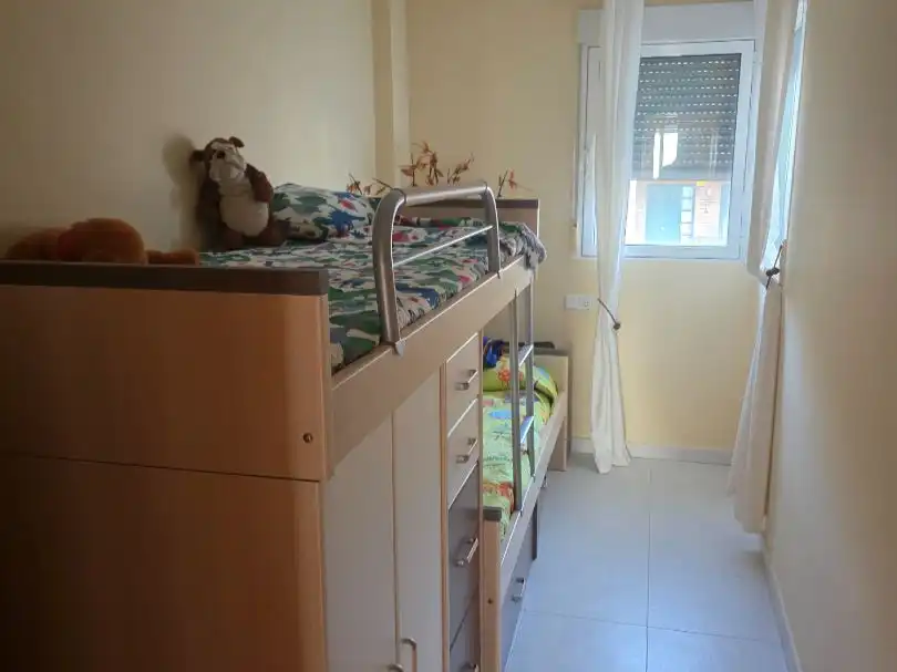 Bedroom of Flat for sale in Almenara  with Air Conditioner, Heating and Private garden