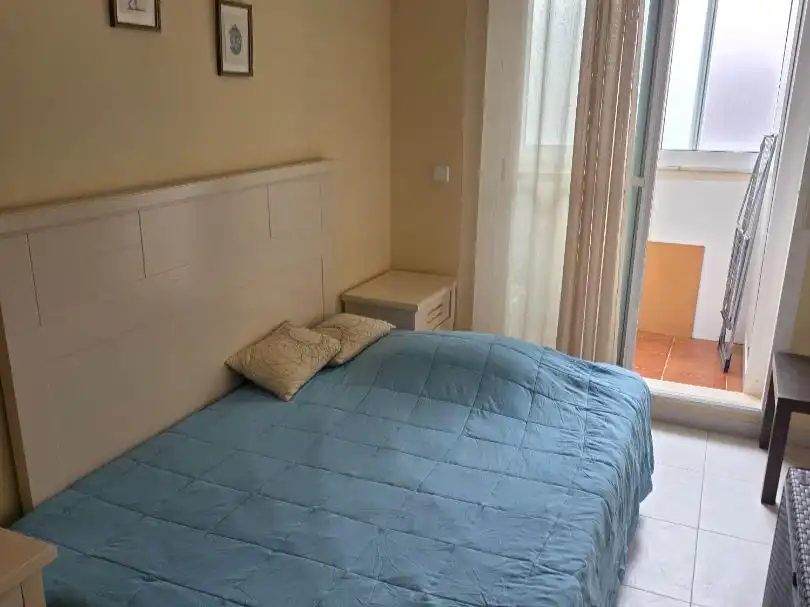 Bedroom of Flat for sale in Almenara  with Air Conditioner, Heating and Private garden