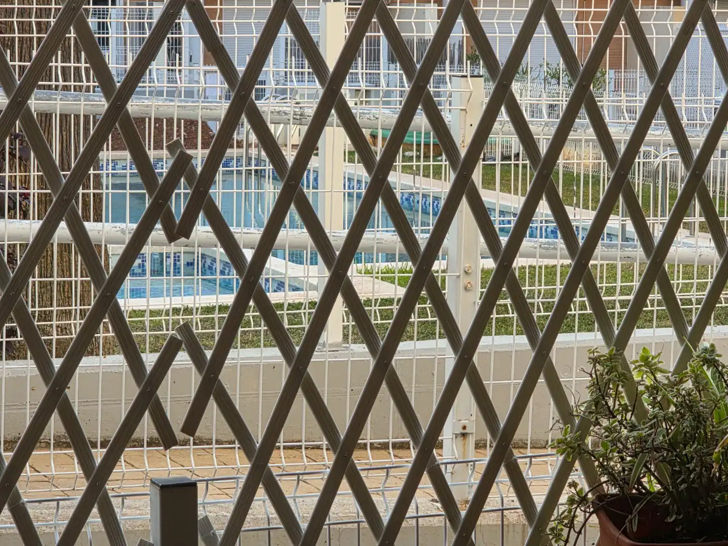 Swimming pool of Flat for sale in Almenara  with Air Conditioner, Heating and Private garden