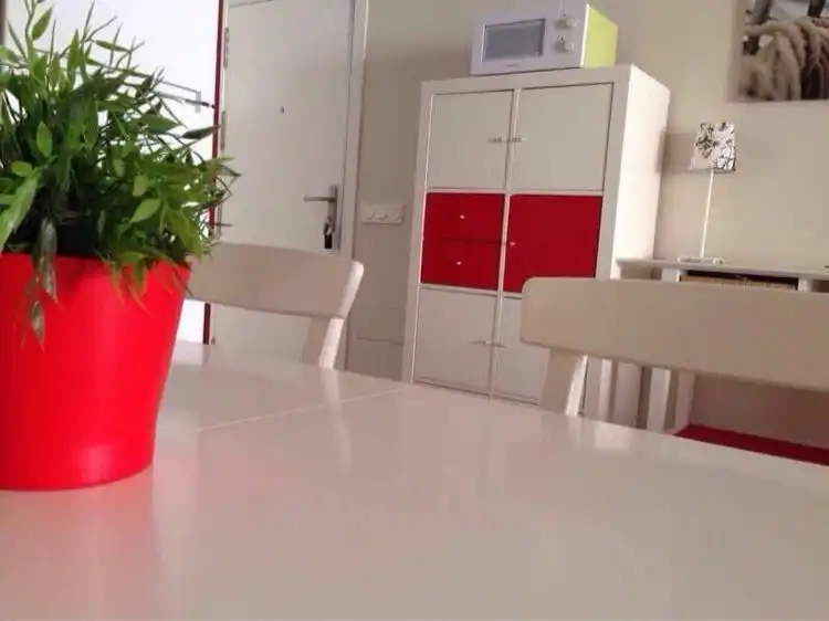 Flat for sale in Calle la Goleta, 20bis, Almerimar Dining room of Flat for sale in El Ejido with Air Conditioner, Terrace and Swimming Pool