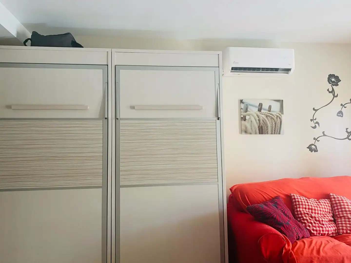 Flat for sale in Calle la Goleta, 20bis, Almerimar Bedroom of Flat for sale in El Ejido with Air Conditioner, Terrace and Swimming Pool