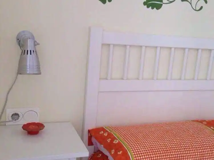 Flat for sale in Calle la Goleta, 20bis, Almerimar Bedroom of Flat for sale in El Ejido with Air Conditioner, Terrace and Swimming Pool