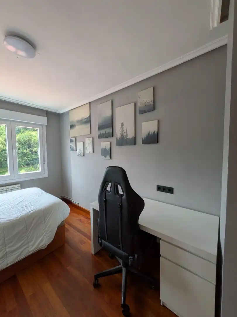 Piso en venta en Santo Domingo Kalea, 28, Balmaseda Habitación de Piso en venta en Balmaseda con Calefacción, Trastero y Amueblado