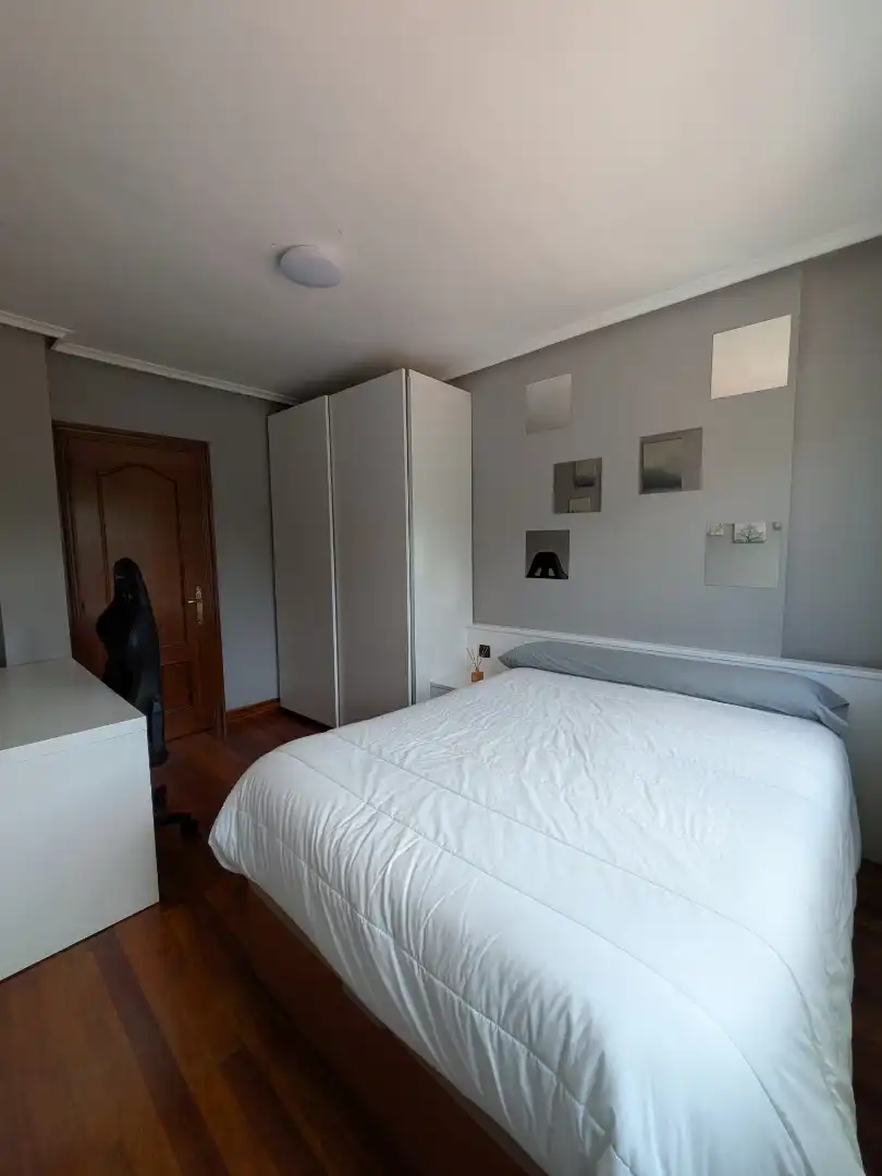 Piso en venta en Santo Domingo Kalea, 28, Balmaseda Habitación de Piso en venta en Balmaseda con Calefacción, Trastero y Amueblado