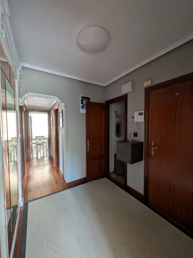 Piso en venta en Santo Domingo Kalea, 28, Balmaseda Piso en venta en Balmaseda con Calefacción, Trastero y Amueblado